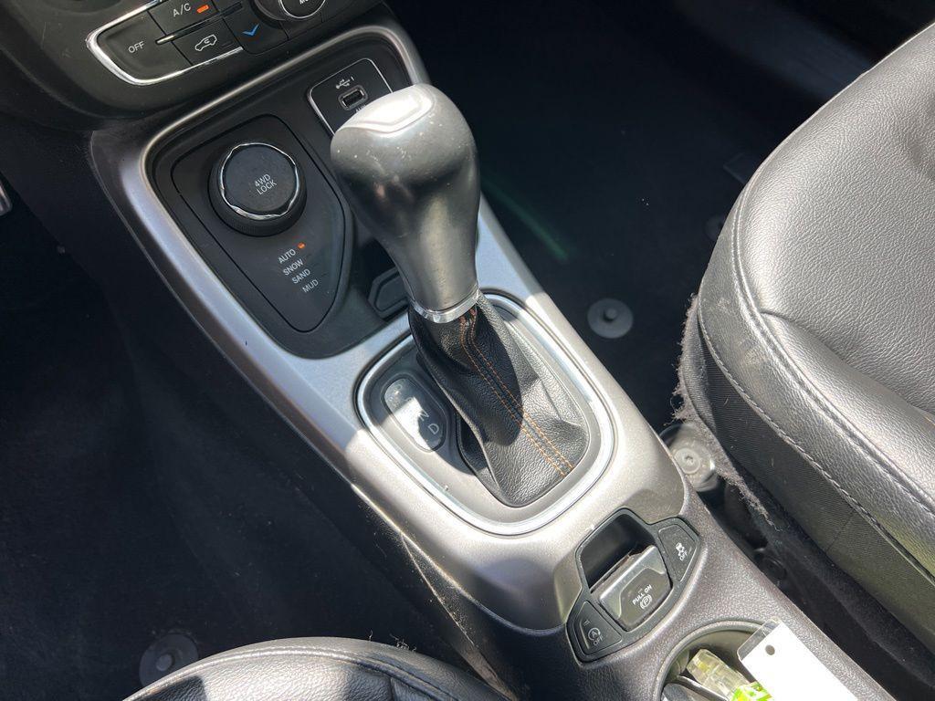 used 2019 Jeep Compass car, priced at $16,890