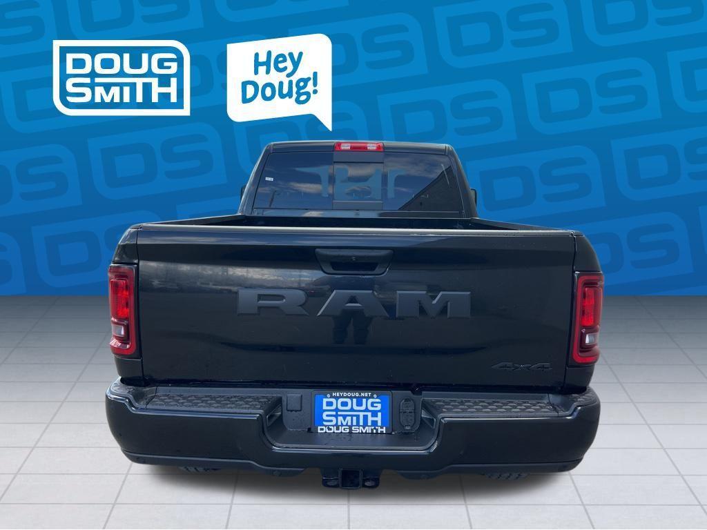 new 2026 Ram 2500 car, priced at $56,380