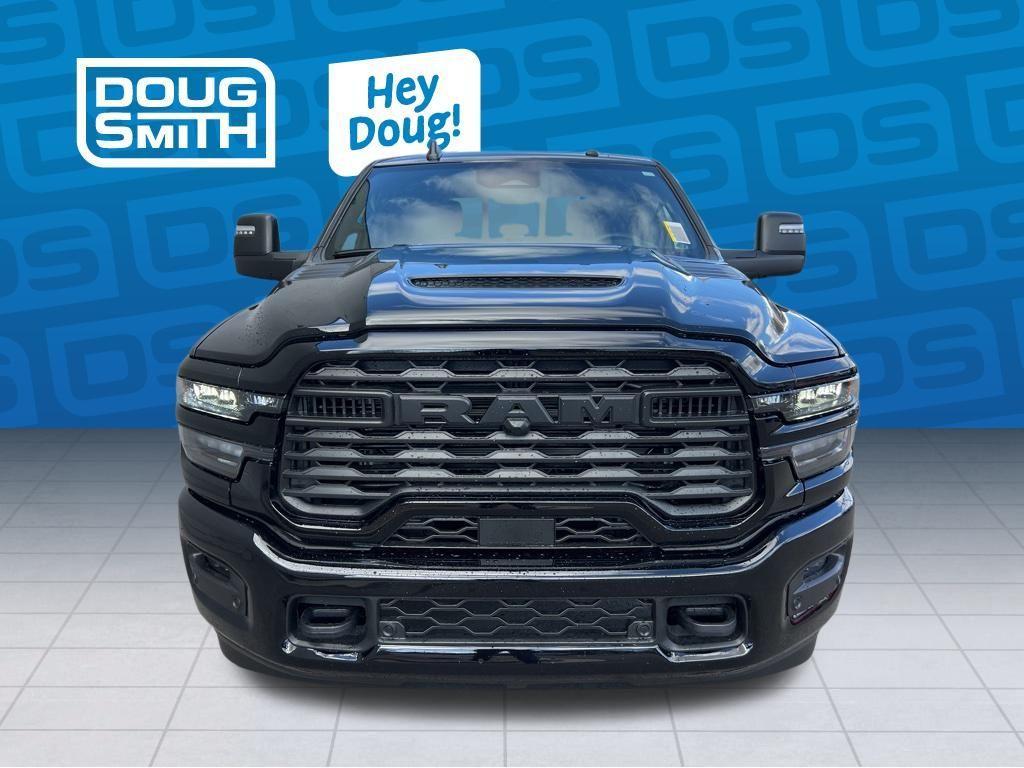 new 2026 Ram 2500 car, priced at $56,380