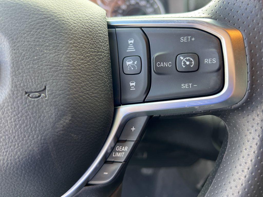 new 2026 Ram 2500 car, priced at $56,380