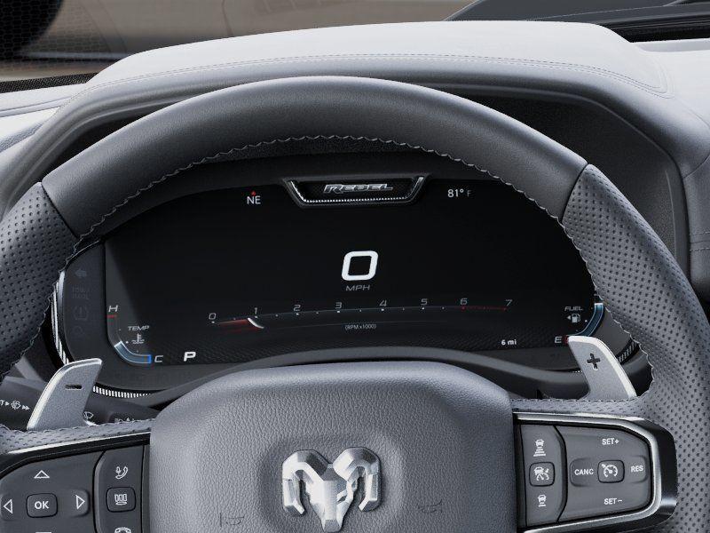 new 2026 Ram 1500 car, priced at $68,845