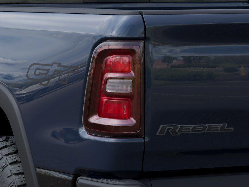 new 2026 Ram 1500 car, priced at $68,845