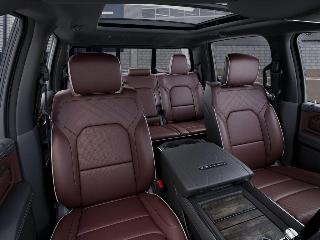 new 2026 Ram 1500 car, priced at $80,246