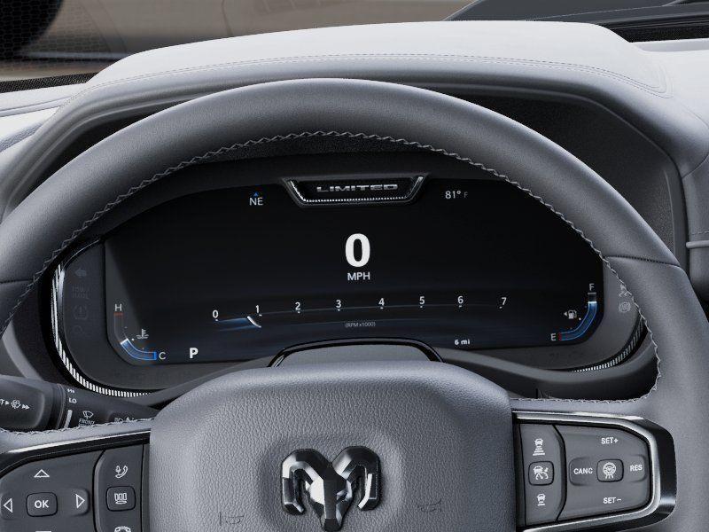 new 2026 Ram 1500 car, priced at $80,246