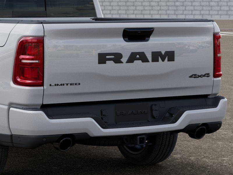 new 2026 Ram 1500 car, priced at $80,246