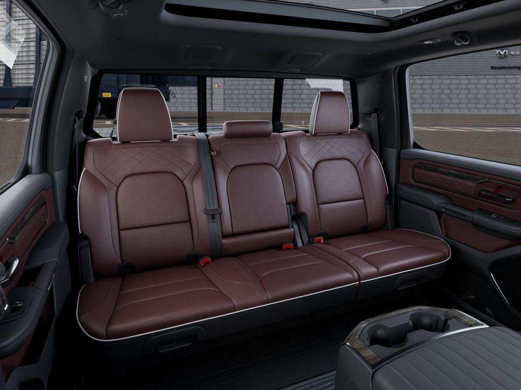 new 2026 Ram 1500 car, priced at $80,246