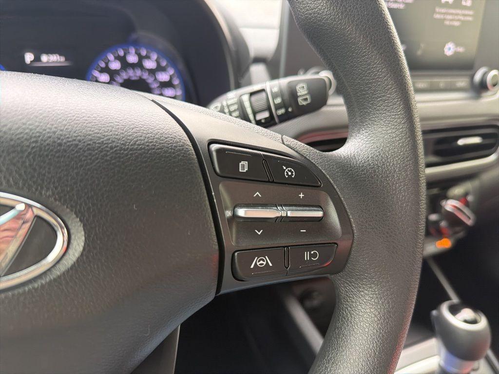 used 2023 Hyundai Kona car, priced at $19,373