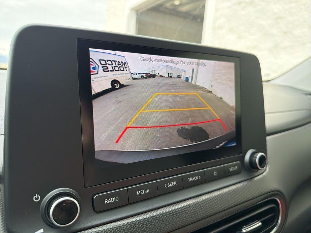 used 2023 Hyundai Kona car, priced at $19,373