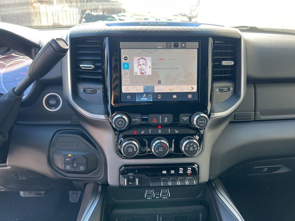 new 2026 Ram 3500 car, priced at $68,911