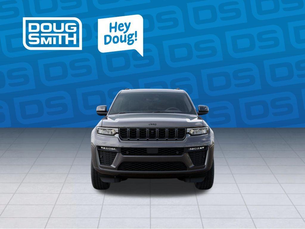 new 2026 Jeep Grand Cherokee car, priced at $53,399