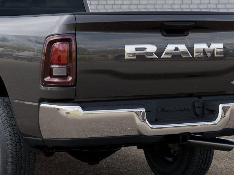 new 2026 Ram 3500 car, priced at $67,171