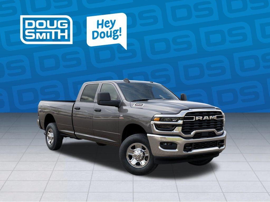 new 2026 Ram 3500 car, priced at $67,171