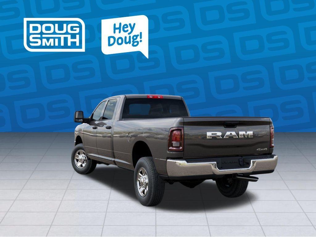new 2026 Ram 3500 car, priced at $67,171