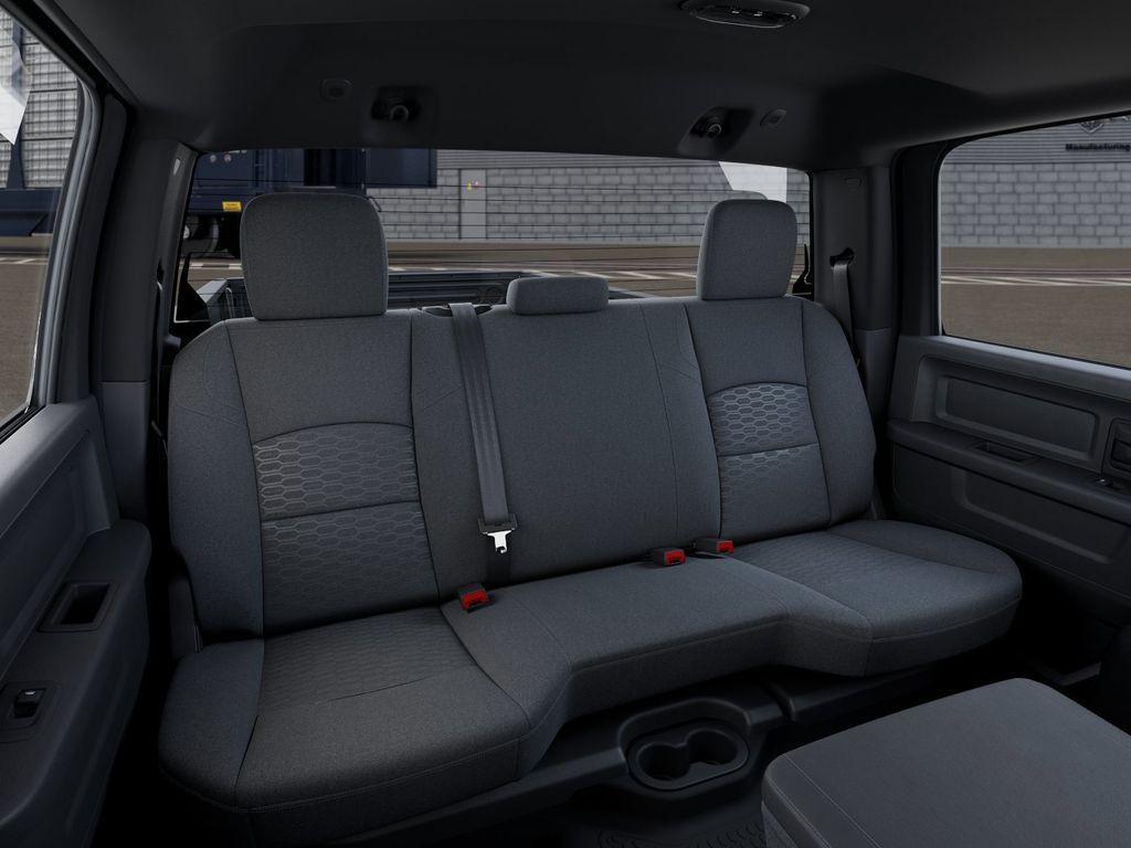 new 2026 Ram 3500 car, priced at $67,171