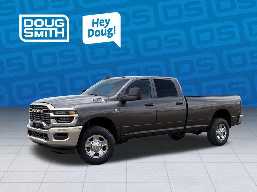 new 2026 Ram 3500 car, priced at $67,171