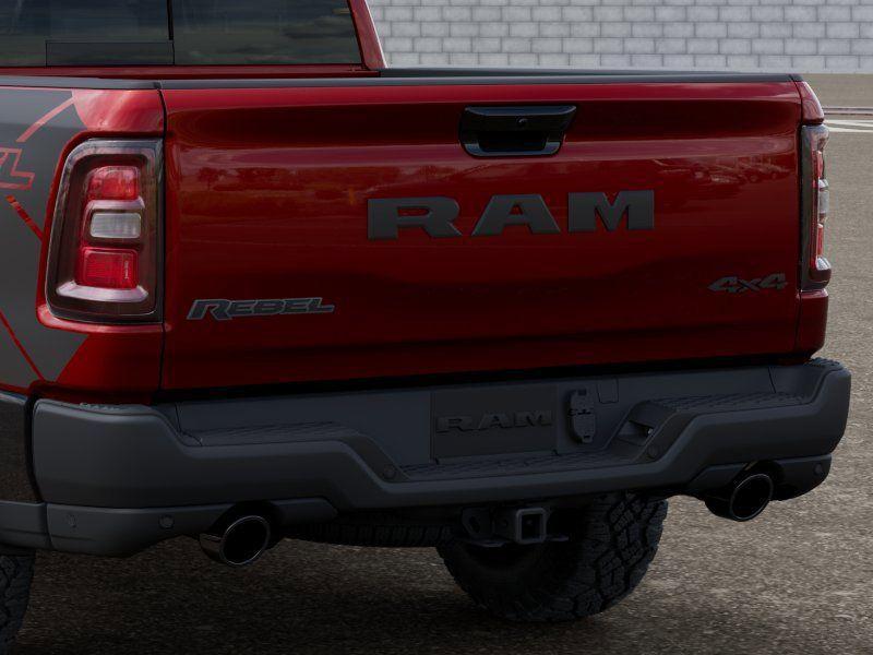 new 2026 Ram 1500 car, priced at $66,283