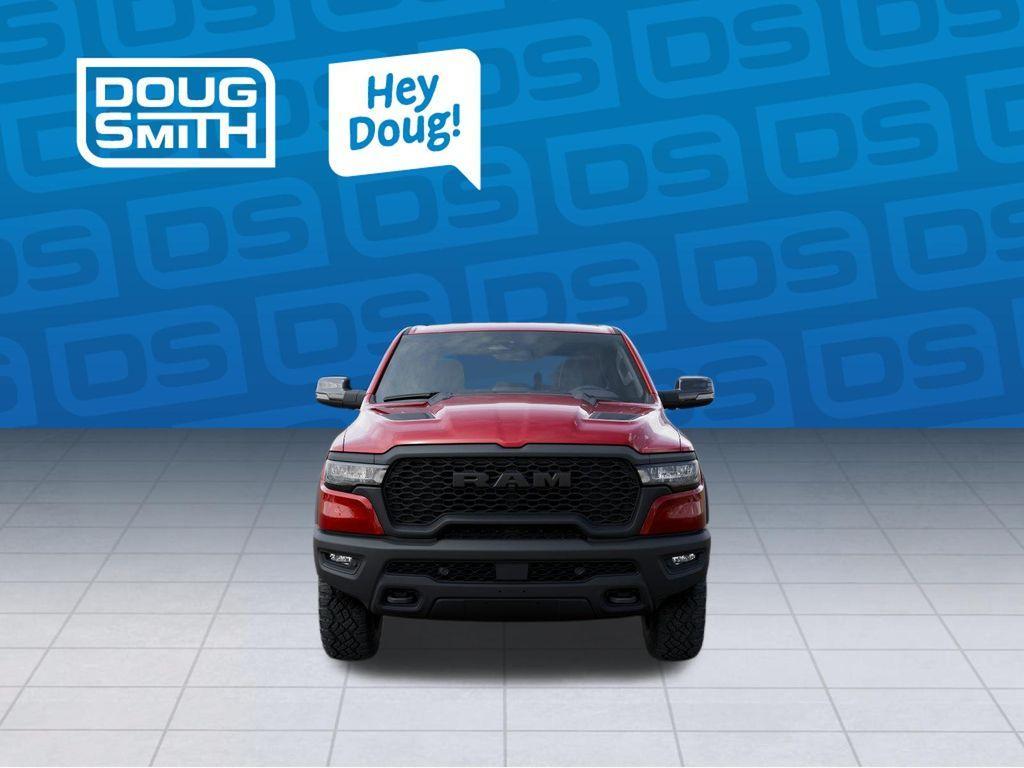 new 2026 Ram 1500 car, priced at $66,283
