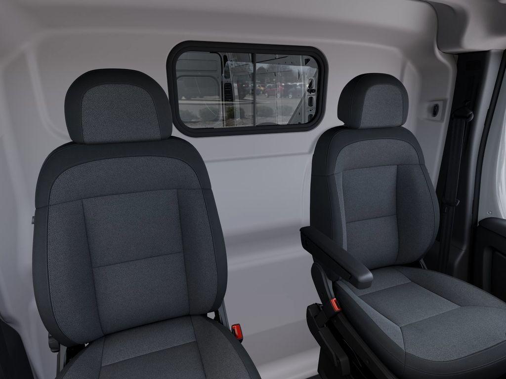 new 2026 Ram ProMaster 2500 car, priced at $53,217