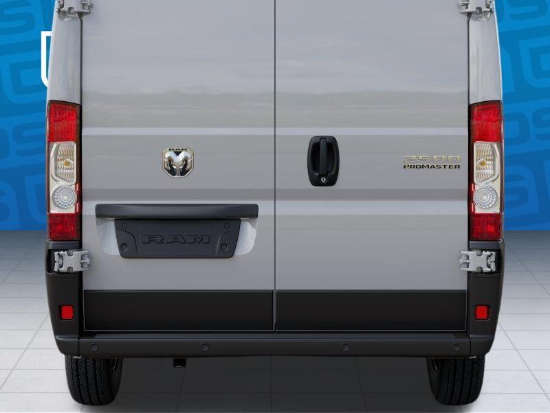 new 2026 Ram ProMaster 2500 car, priced at $53,217