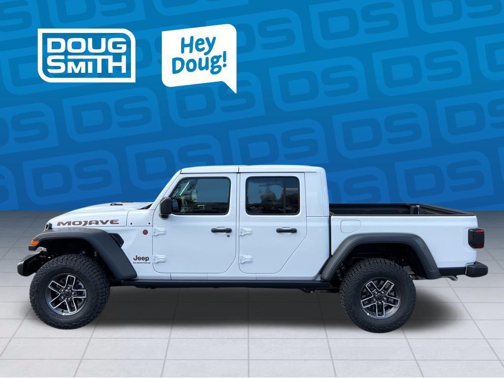 new 2026 Jeep Gladiator car, priced at $48,883