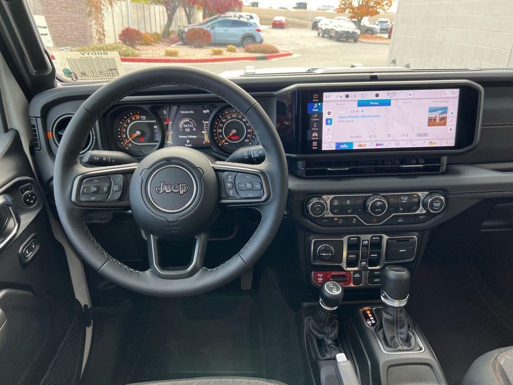new 2026 Jeep Gladiator car, priced at $48,883