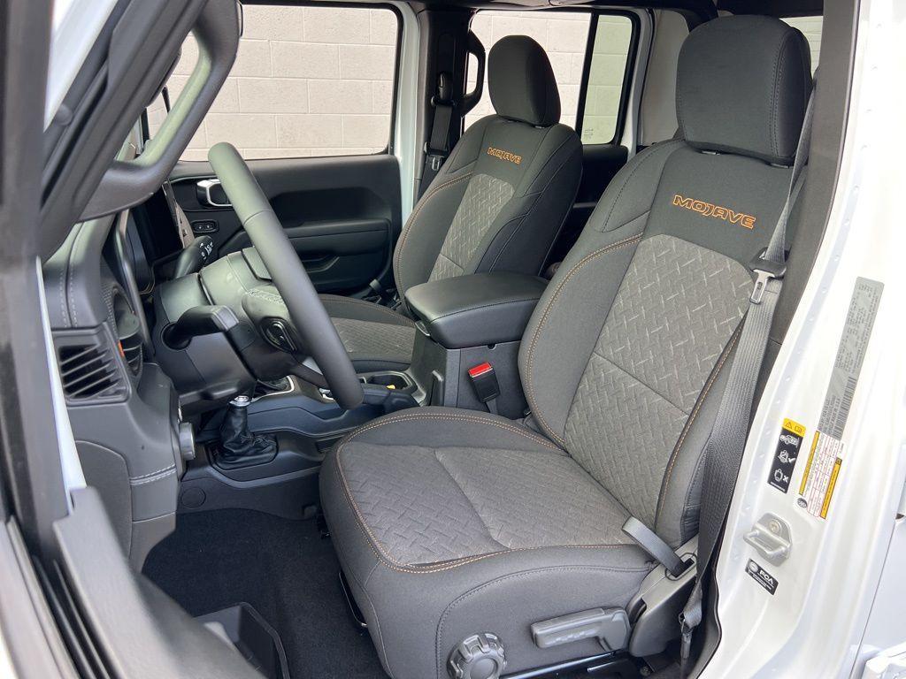 new 2026 Jeep Gladiator car, priced at $48,883