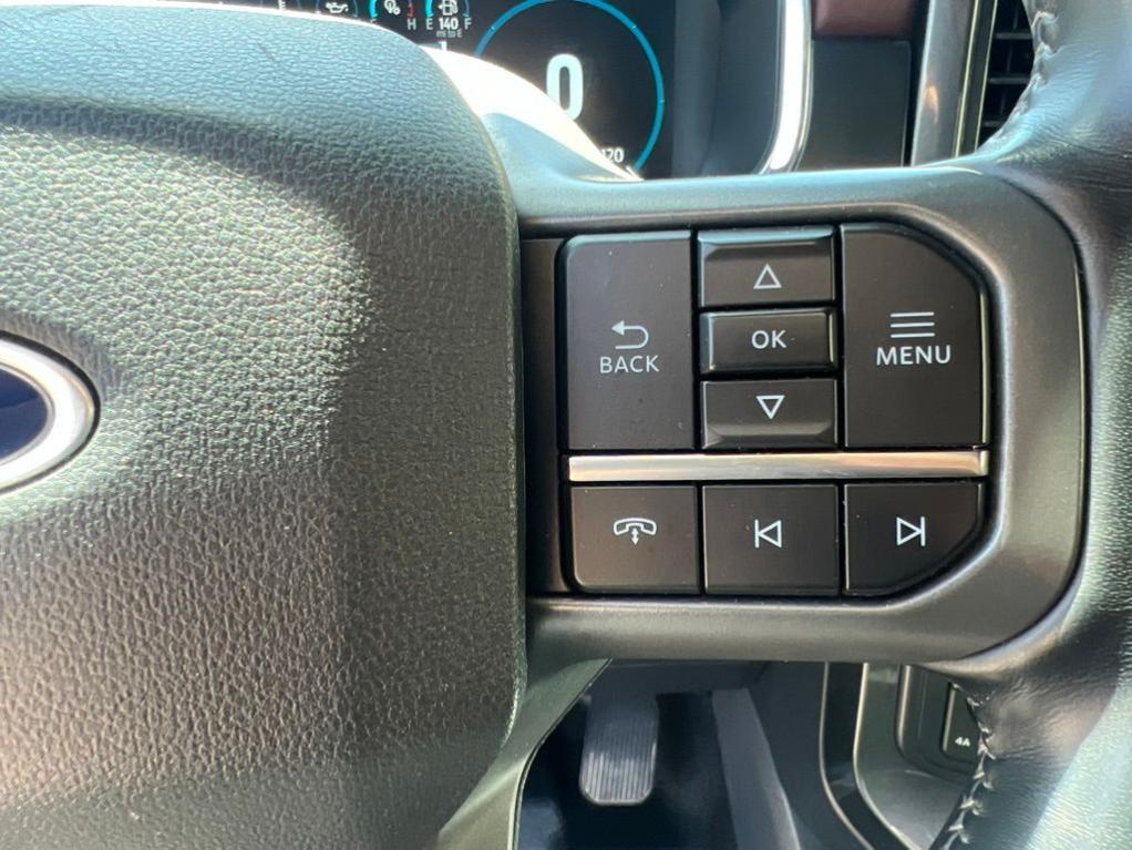 used 2021 Ford F-150 car, priced at $34,308