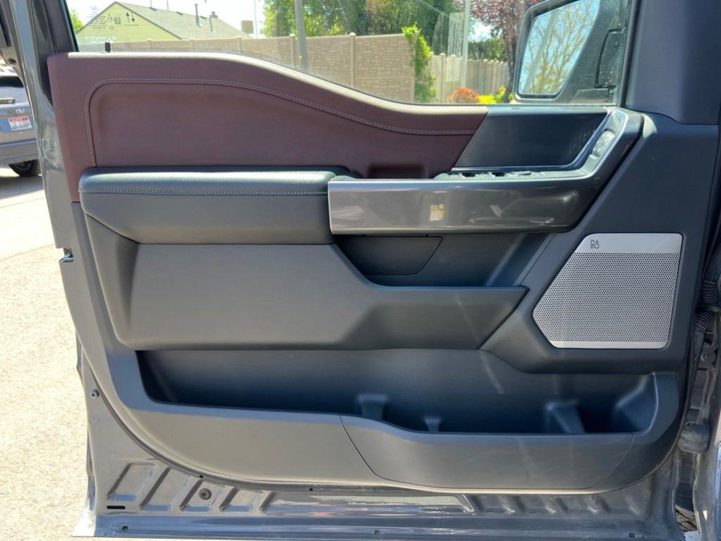 used 2021 Ford F-150 car, priced at $34,308