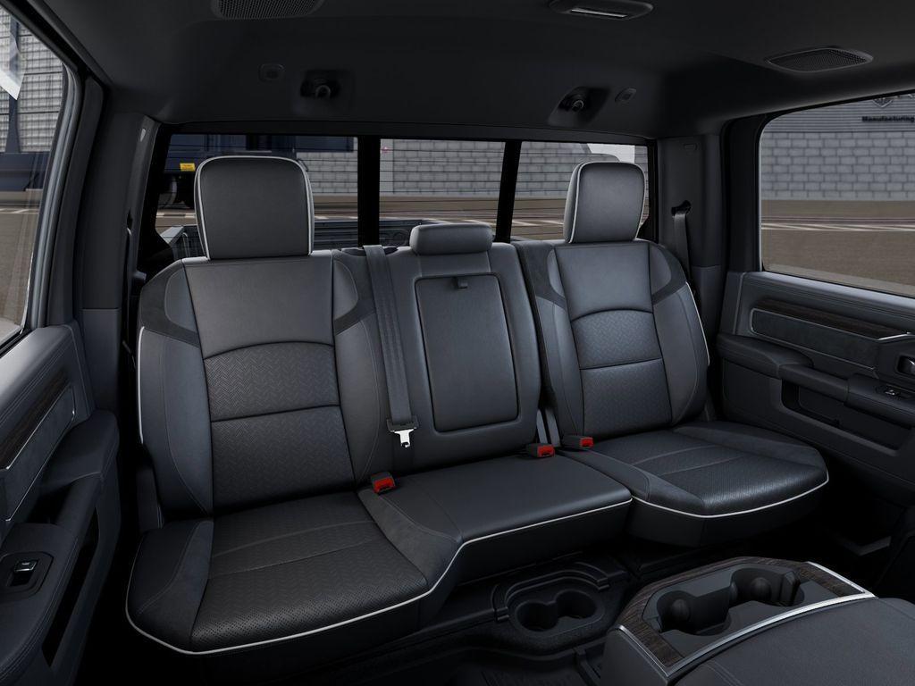 new 2026 Ram 3500 car, priced at $82,595