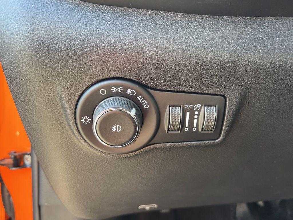 new 2026 Jeep Compass car, priced at $36,385