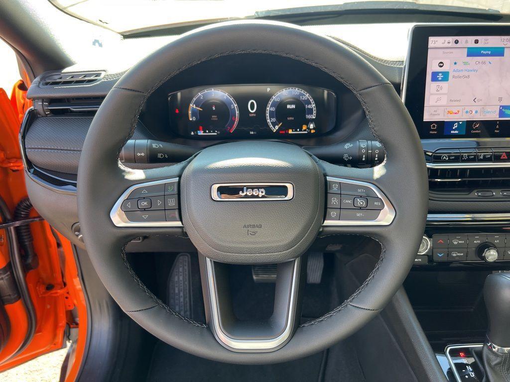 new 2026 Jeep Compass car, priced at $36,385