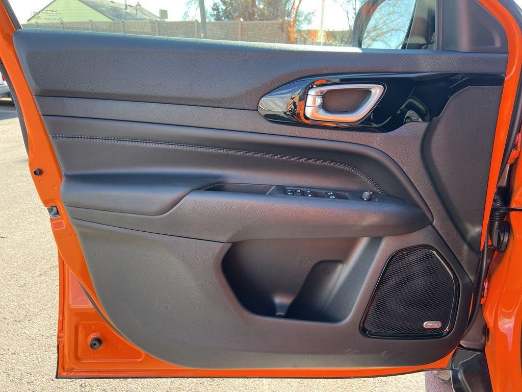 new 2026 Jeep Compass car, priced at $36,385