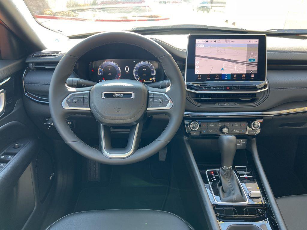 new 2026 Jeep Compass car, priced at $36,385