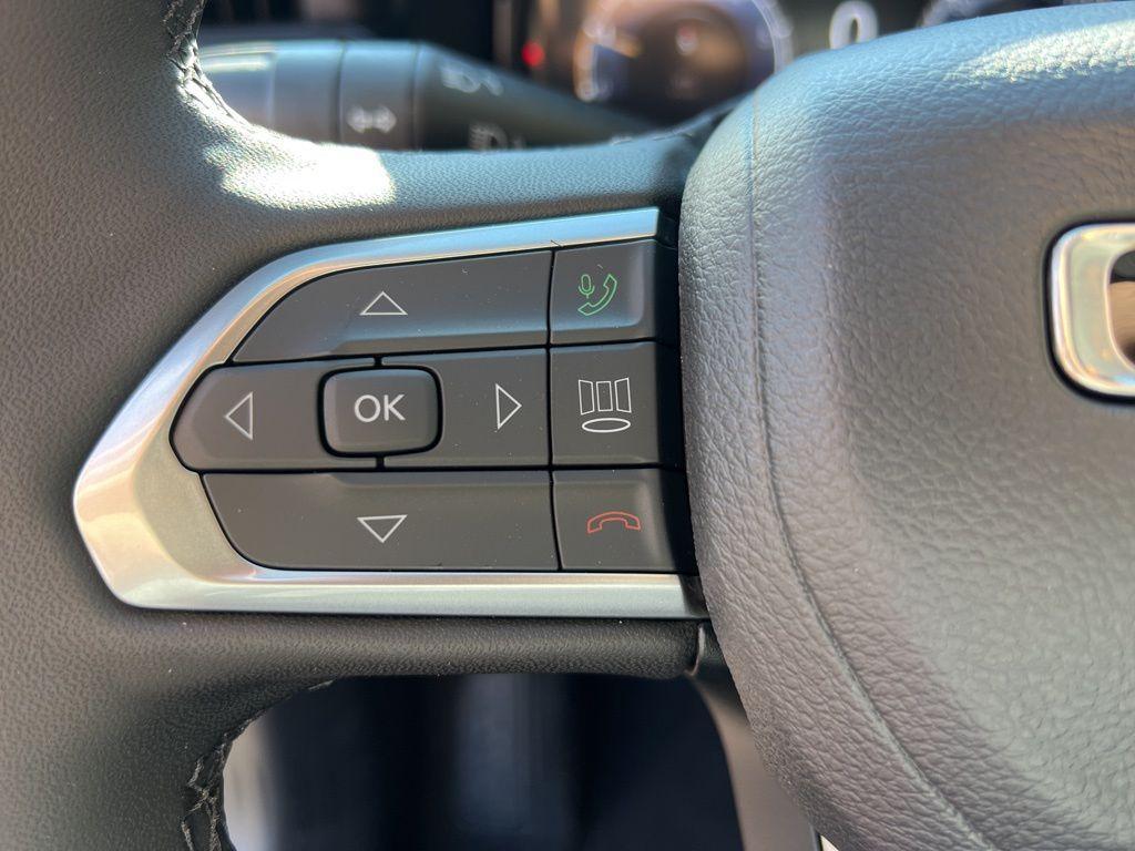 new 2026 Jeep Compass car, priced at $36,385
