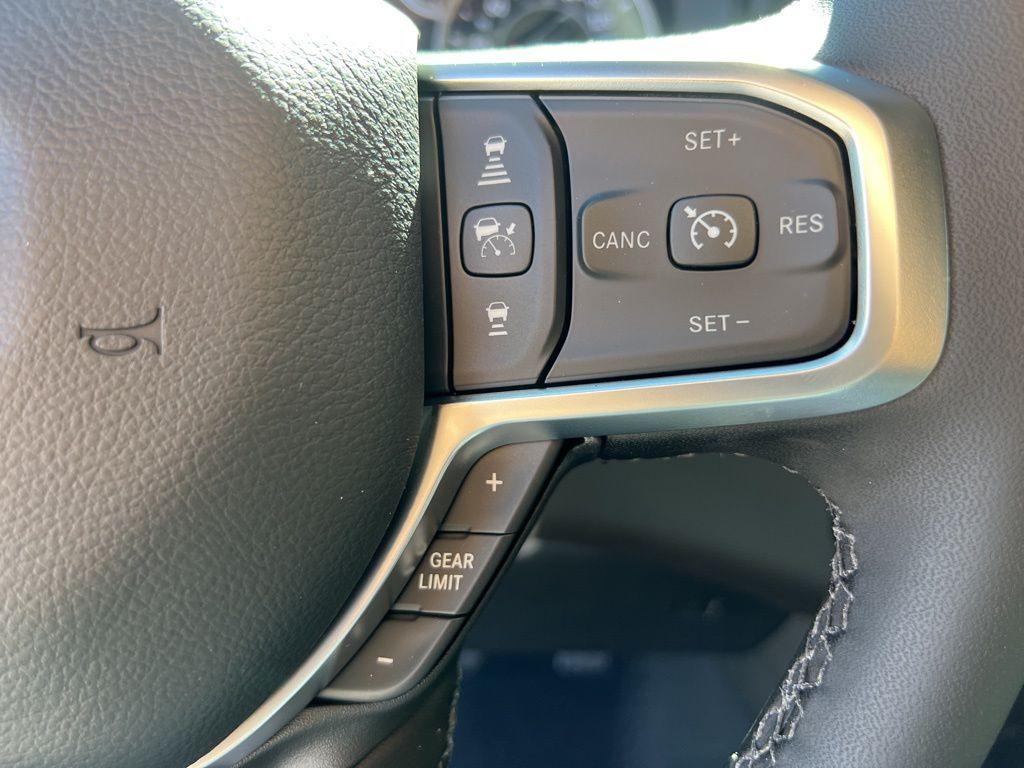 new 2026 Ram 1500 car, priced at $52,074