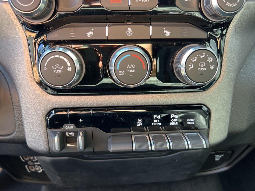 new 2026 Ram 1500 car, priced at $52,074