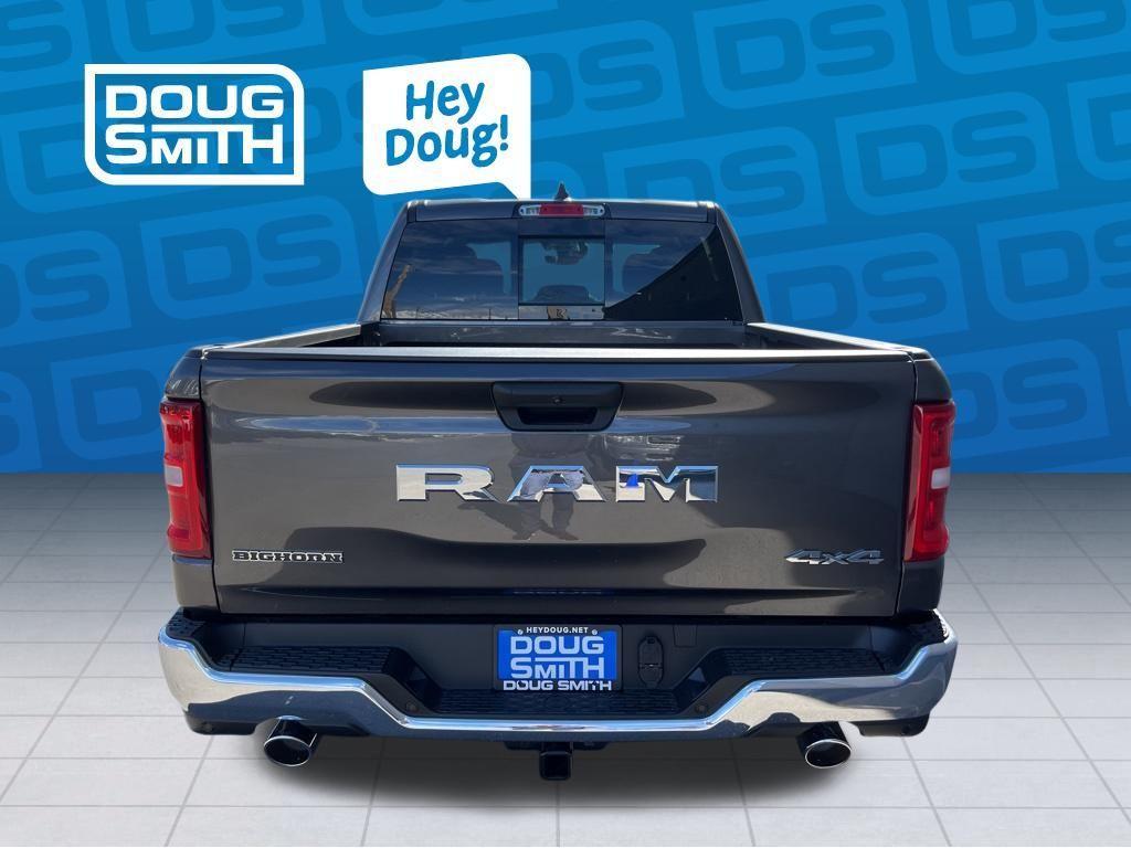 new 2026 Ram 1500 car, priced at $52,074