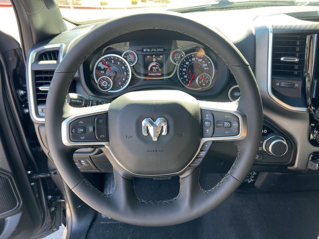 new 2026 Ram 1500 car, priced at $52,074