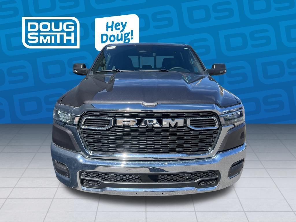 new 2026 Ram 1500 car, priced at $52,074