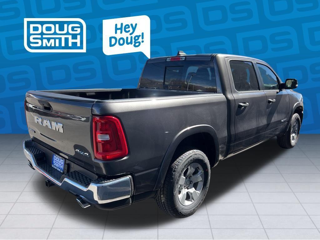 new 2026 Ram 1500 car, priced at $52,074