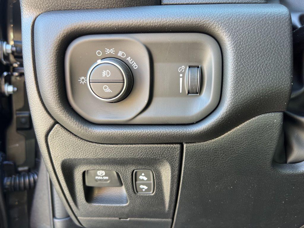 new 2026 Ram 1500 car, priced at $52,074
