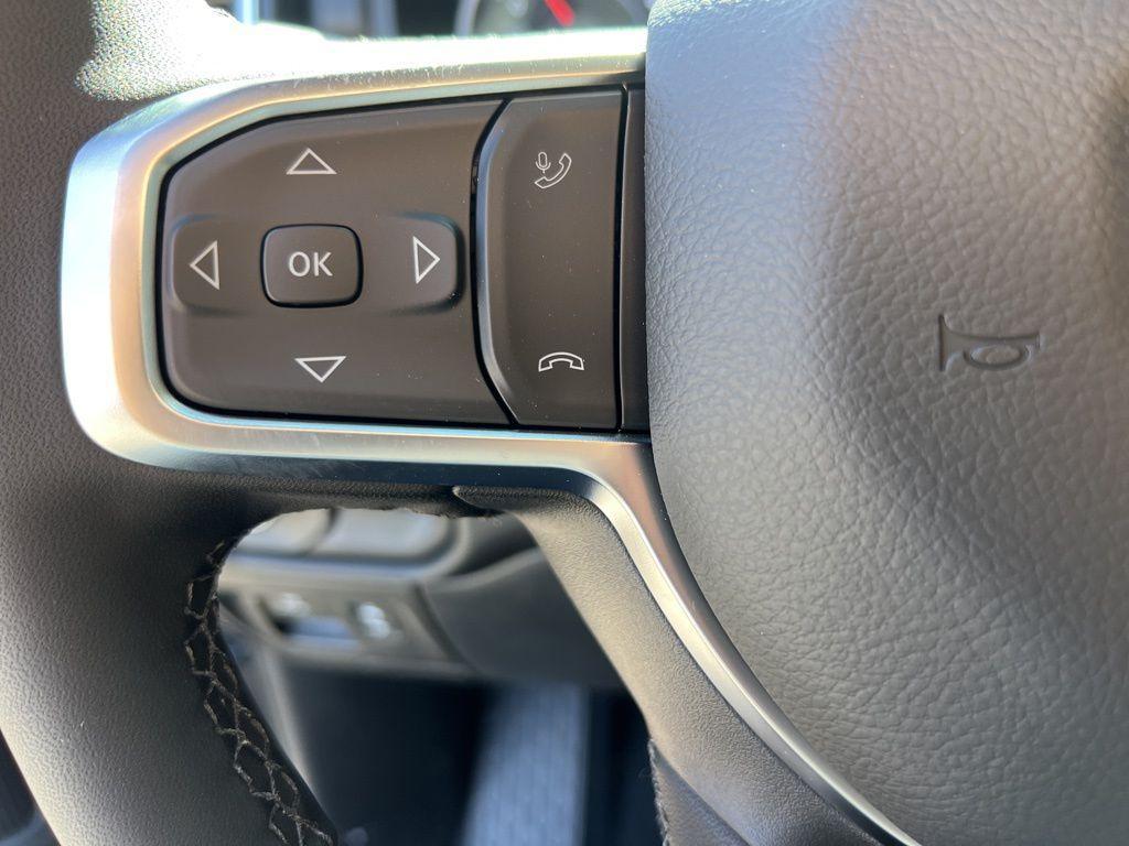 new 2026 Ram 1500 car, priced at $52,074