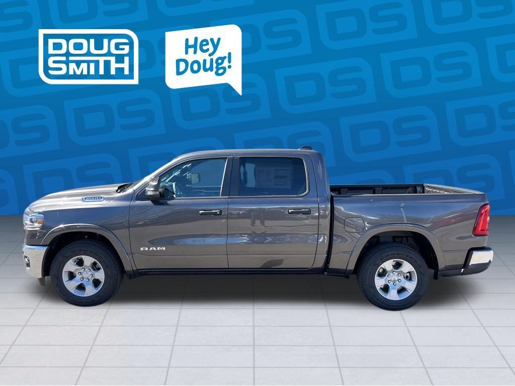 new 2026 Ram 1500 car, priced at $52,074