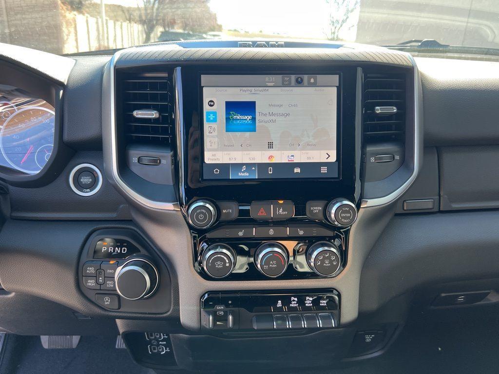 new 2026 Ram 1500 car, priced at $52,074