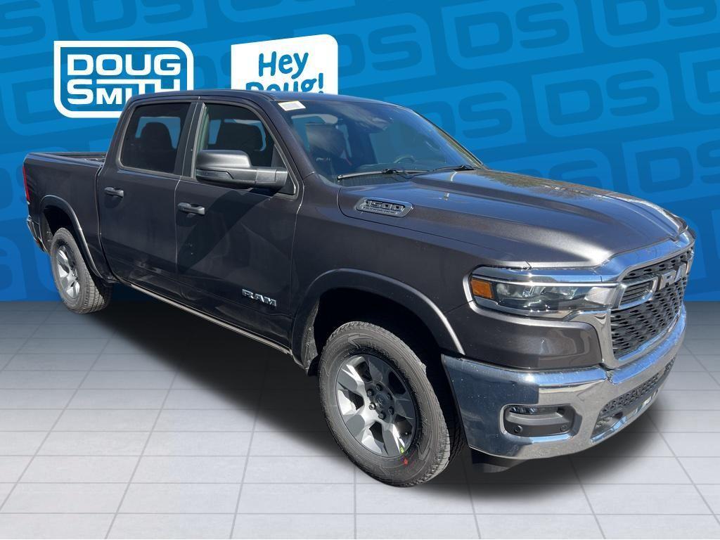 new 2026 Ram 1500 car, priced at $52,074