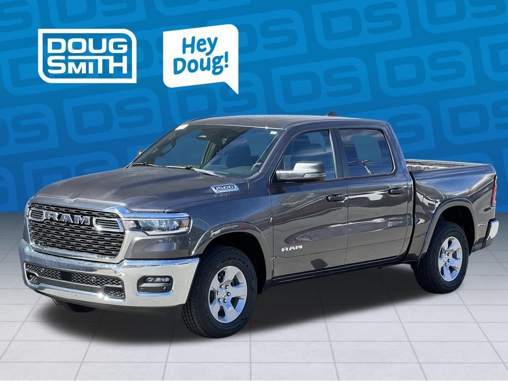 new 2026 Ram 1500 car, priced at $52,074