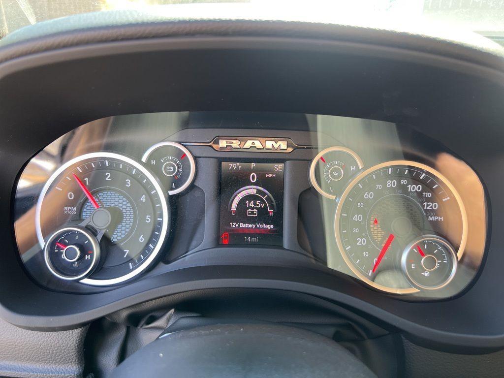 new 2026 Ram 1500 car, priced at $52,074