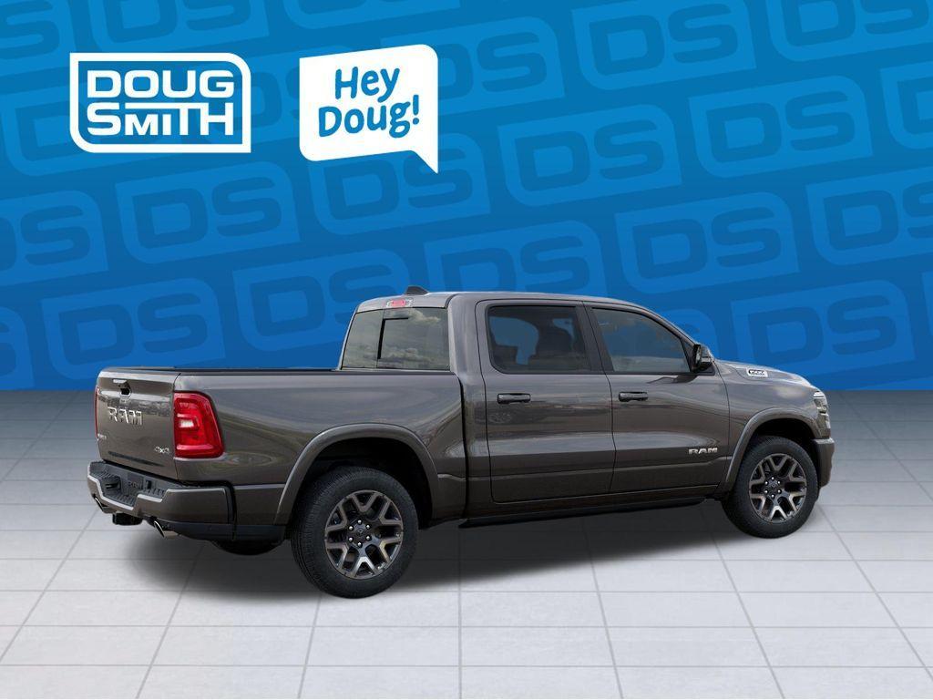 new 2026 Ram 1500 car, priced at $62,647