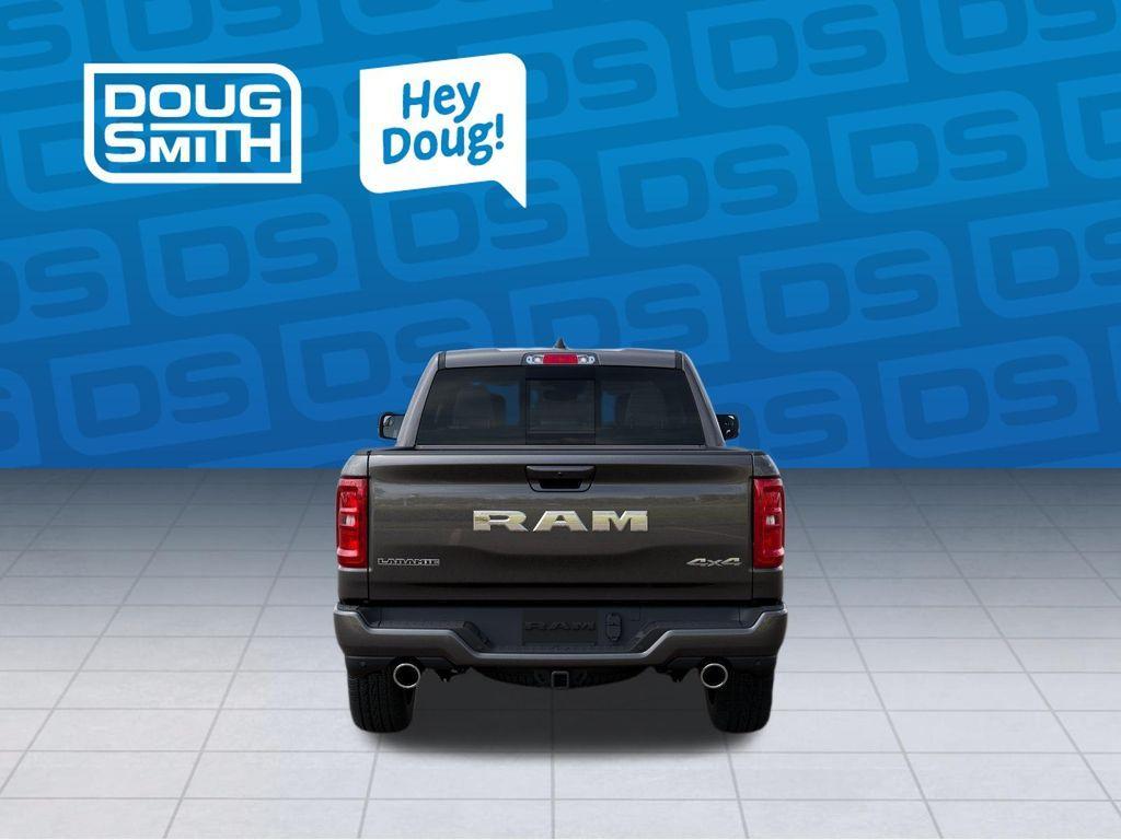 new 2026 Ram 1500 car, priced at $62,647