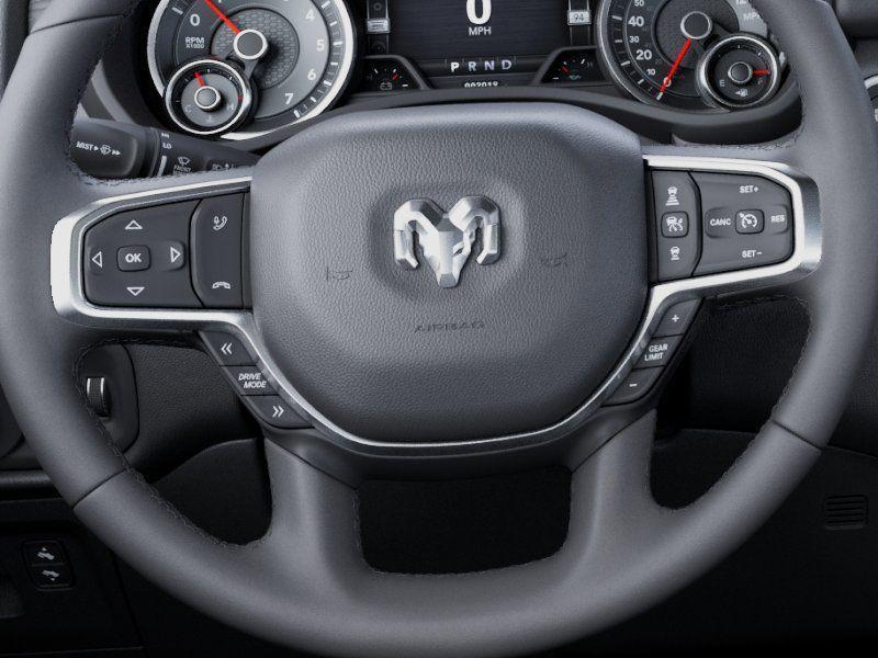 new 2026 Ram 1500 car, priced at $62,647
